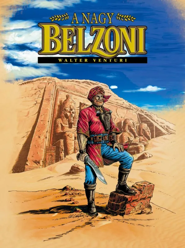 A nagy Belzoni Biztonságos fizetés